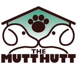 The Mutt Hutt Logo After