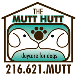 The Mutt Hutt Logo Before