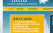 Adatasol Website