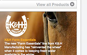 K&H Pet Manufacturing Magento Ecommerce Implementation